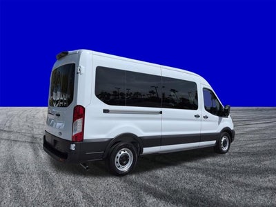 2026 Ford Transit Passenger Wagon XL
