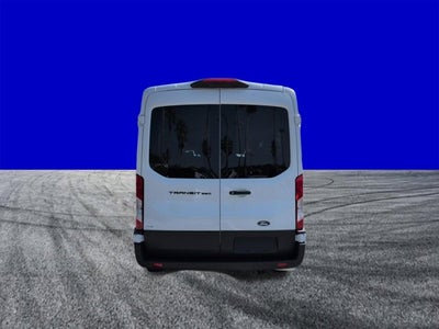 2026 Ford Transit Passenger Wagon XL