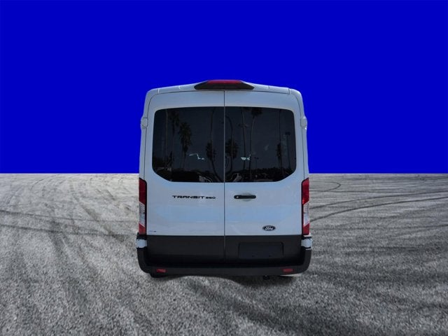 2026 Ford Transit Passenger Wagon XL