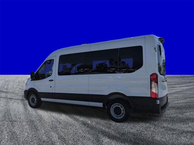 2026 Ford Transit Passenger Wagon XL