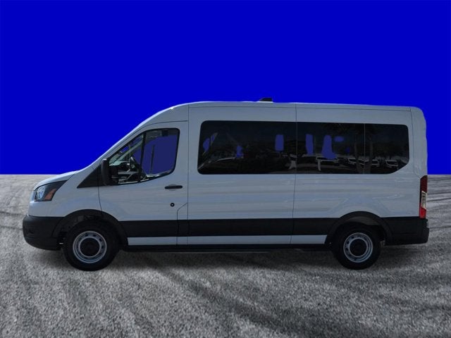 2026 Ford Transit Passenger Wagon XL