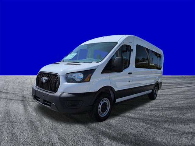 2026 Ford Transit Passenger Wagon XL
