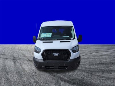 2026 Ford Transit Passenger Wagon XL