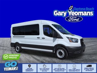 2026 Ford Transit Passenger Wagon XL