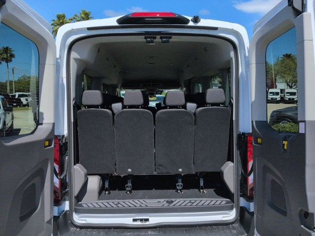 2026 Ford Transit Passenger Wagon Passenger Van XLT