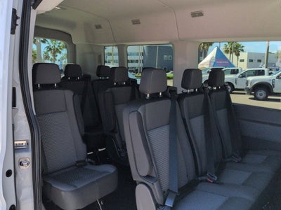 2026 Ford Transit Passenger Wagon Passenger Van XLT