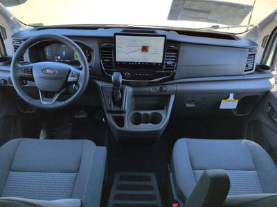 2026 Ford Transit Passenger Wagon Passenger Van XLT