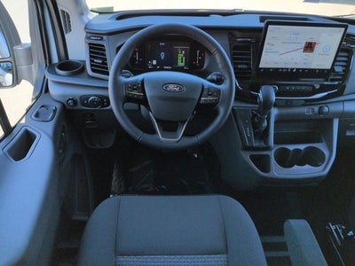 2026 Ford Transit Passenger Wagon Passenger Van XLT