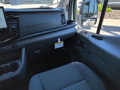 2026 Ford Transit Passenger Wagon Passenger Van XLT