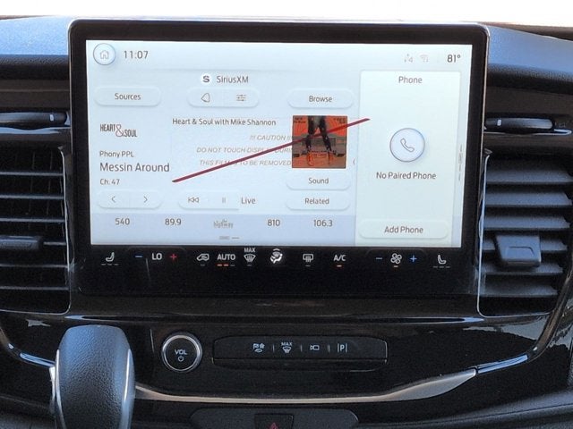 2026 Ford Transit Passenger Wagon Passenger Van XLT