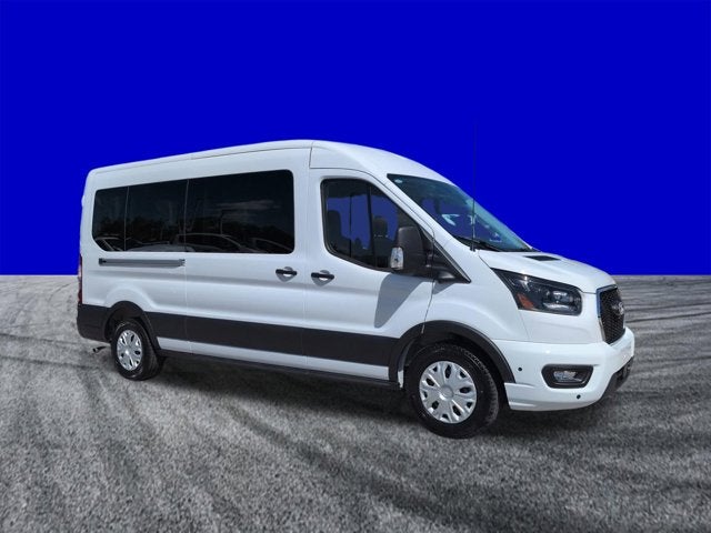 2026 Ford Transit Passenger Wagon Passenger Van XLT