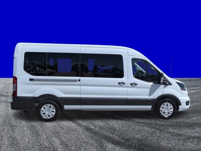 2026 Ford Transit Passenger Wagon Passenger Van XLT