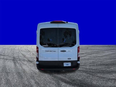2026 Ford Transit Passenger Wagon Passenger Van XLT