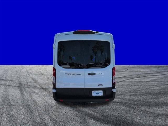 2026 Ford Transit Passenger Wagon Passenger Van XLT