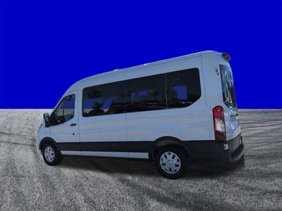 2026 Ford Transit Passenger Wagon Passenger Van XLT