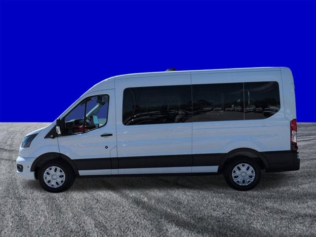 2026 Ford Transit Passenger Wagon Passenger Van XLT