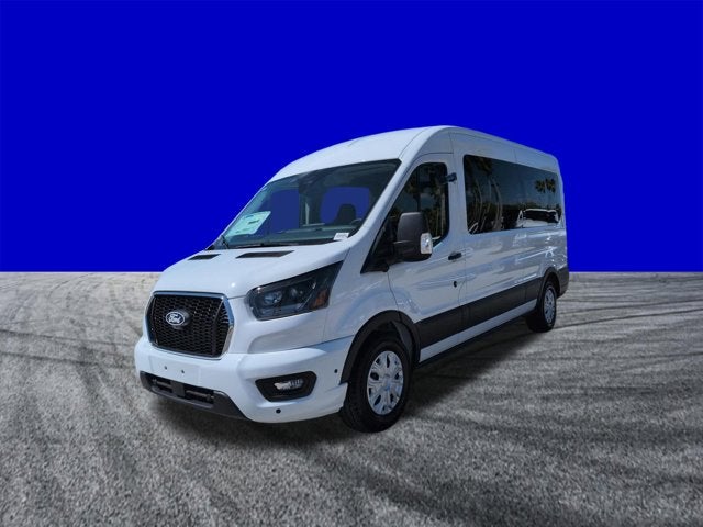 2026 Ford Transit Passenger Wagon Passenger Van XLT