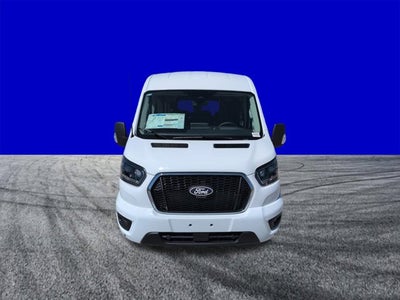2026 Ford Transit Passenger Wagon Passenger Van XLT
