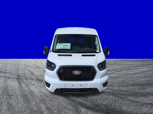 2026 Ford Transit Passenger Wagon Passenger Van XLT