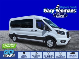 2026 Ford Transit Passenger Wagon Passenger Van XLT