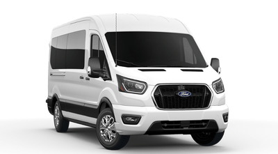 2026 Ford Transit Passenger Wagon Passenger Van XLT
