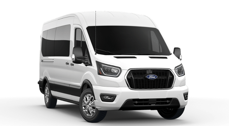 2026 Ford Transit Passenger Wagon Passenger Van XLT