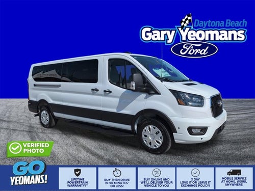 2026 Ford Transit Passenger Wagon Passenger Van XLT