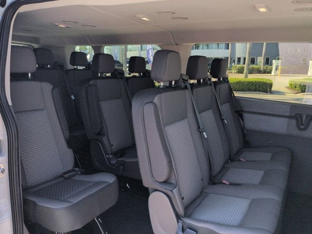 2026 Ford Transit Passenger Wagon Passenger Van XLT