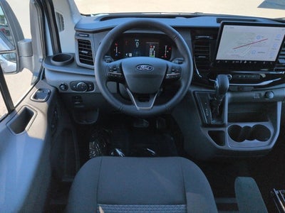 2026 Ford Transit Passenger Wagon Passenger Van XLT