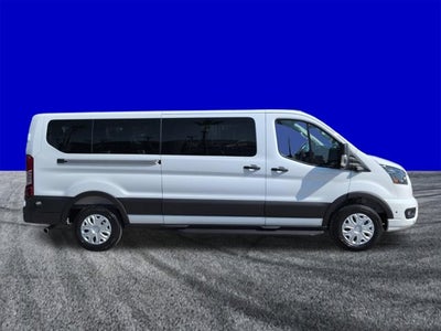 2026 Ford Transit Passenger Wagon Passenger Van XLT