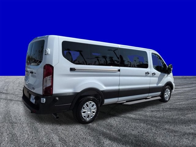 2026 Ford Transit Passenger Wagon Passenger Van XLT