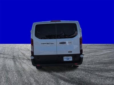 2026 Ford Transit Passenger Wagon Passenger Van XLT