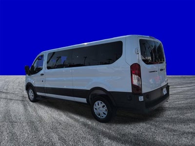 2026 Ford Transit Passenger Wagon Passenger Van XLT