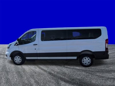 2026 Ford Transit Passenger Wagon Passenger Van XLT