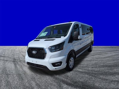 2026 Ford Transit Passenger Wagon Passenger Van XLT