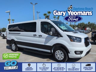 2026 Ford Transit Passenger Wagon Passenger Van XLT