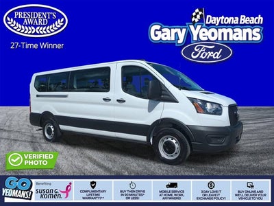 2026 Ford Transit Passenger Wagon XL