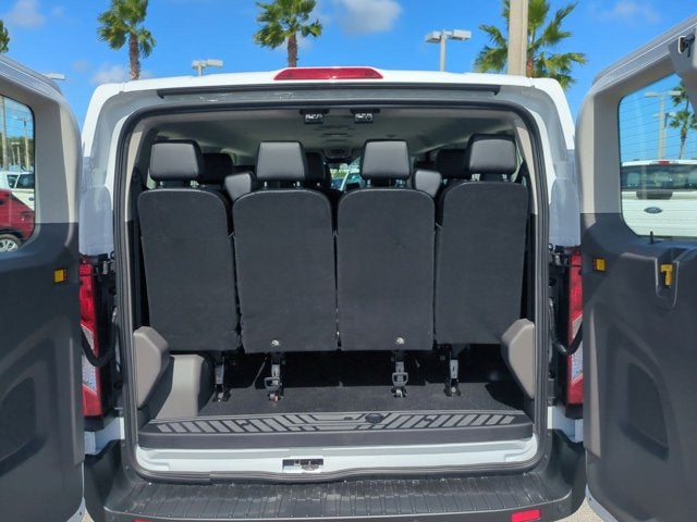 2026 Ford Transit Passenger Wagon XL