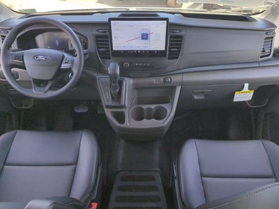 2026 Ford Transit Passenger Wagon XL