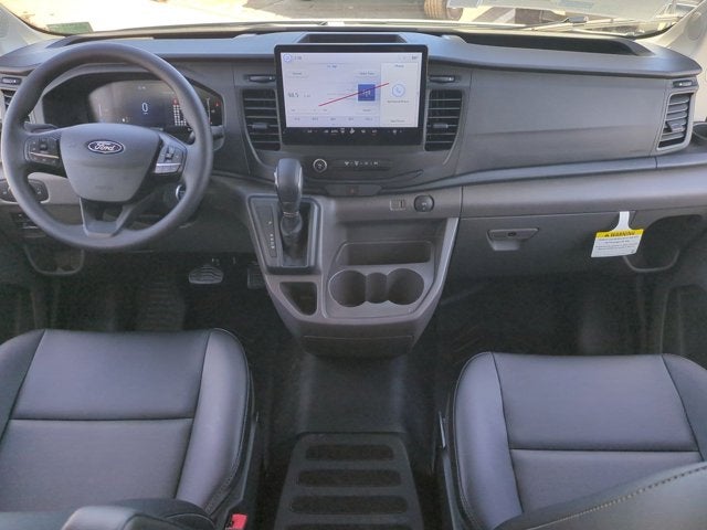 2026 Ford Transit Passenger Wagon XL