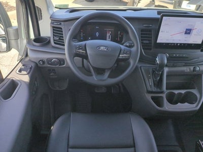 2026 Ford Transit Passenger Wagon XL