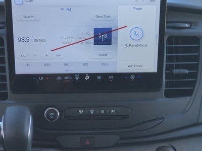 2026 Ford Transit Passenger Wagon XL