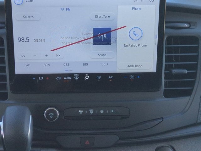 2026 Ford Transit Passenger Wagon XL