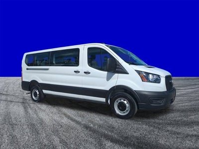 2026 Ford Transit Passenger Wagon XL