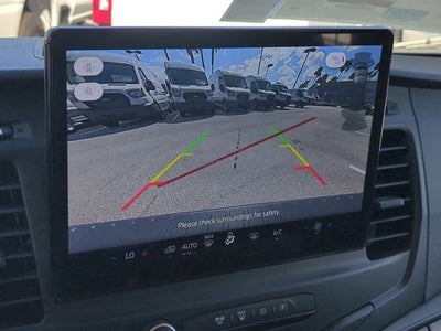 2026 Ford Transit Passenger Wagon XL