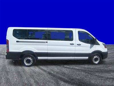 2026 Ford Transit Passenger Wagon XL