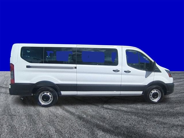 2026 Ford Transit Passenger Wagon XL
