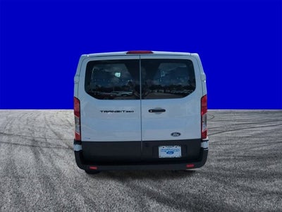 2026 Ford Transit Passenger Wagon XL