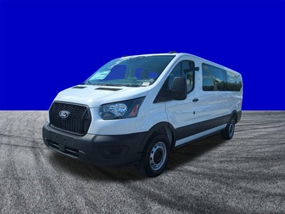 2026 Ford Transit Passenger Wagon XL