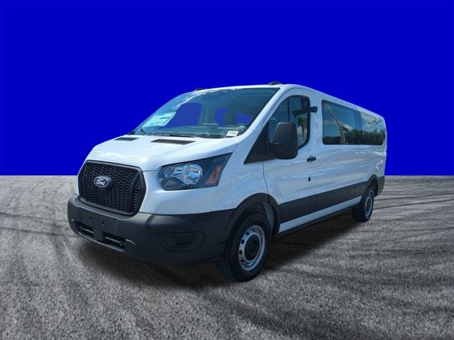 2026 Ford Transit Passenger Wagon XL
